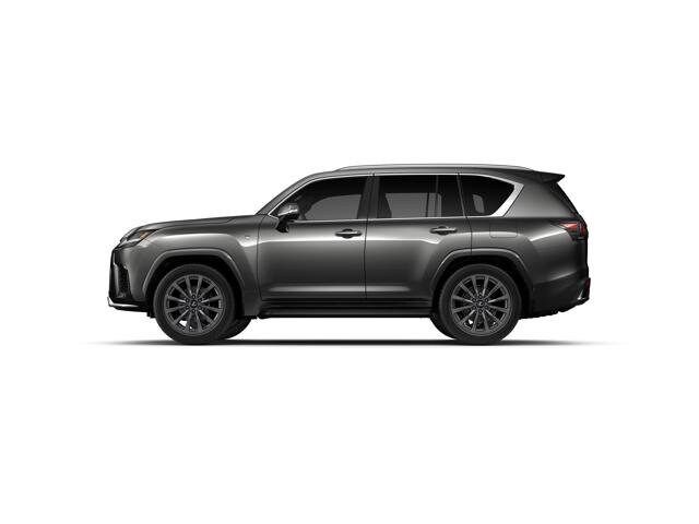 2024 Lexus LX LX 600 F SPORT