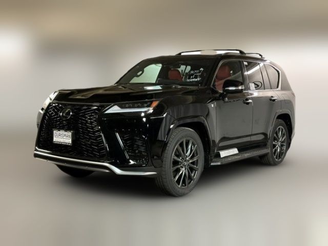 2024 Lexus LX LX 600 F SPORT