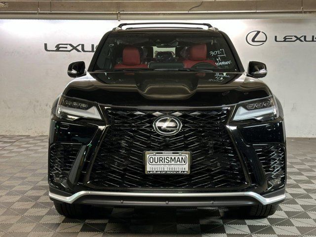 2024 Lexus LX LX 600 F SPORT