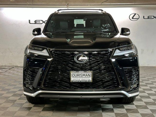 2024 Lexus LX LX 600 F SPORT