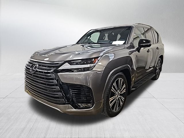 2024 Lexus LX LX 600 Luxury