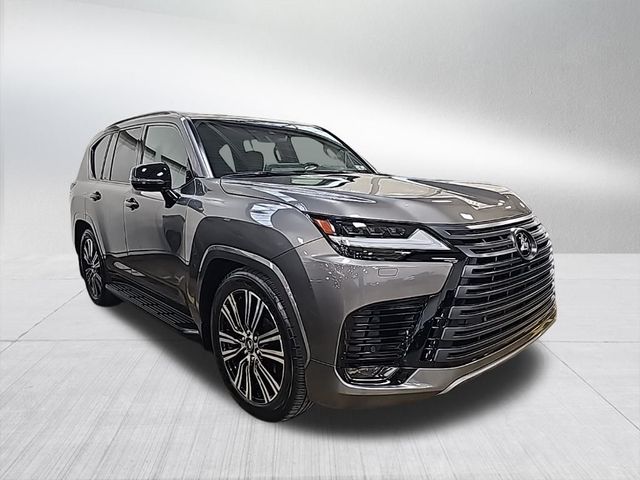 2024 Lexus LX LX 600 Luxury