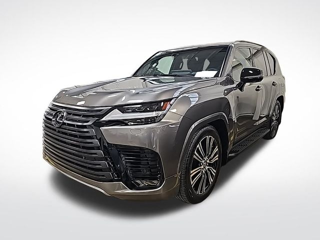 2024 Lexus LX LX 600 Luxury