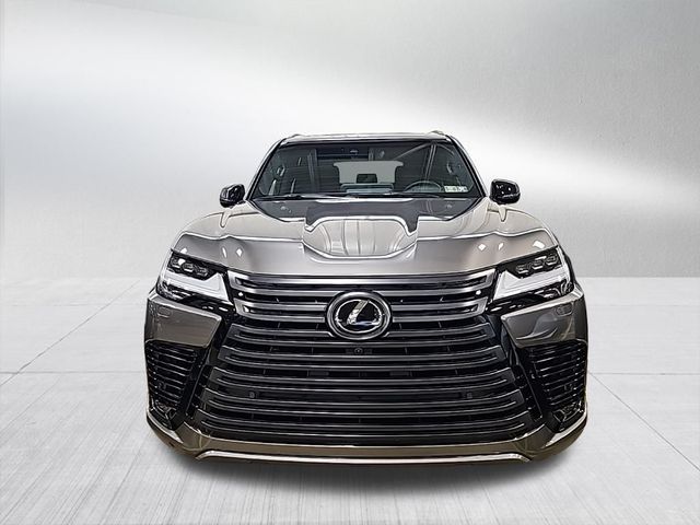 2024 Lexus LX LX 600 Luxury