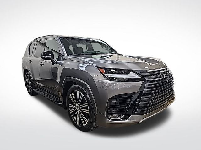 2024 Lexus LX LX 600 Luxury