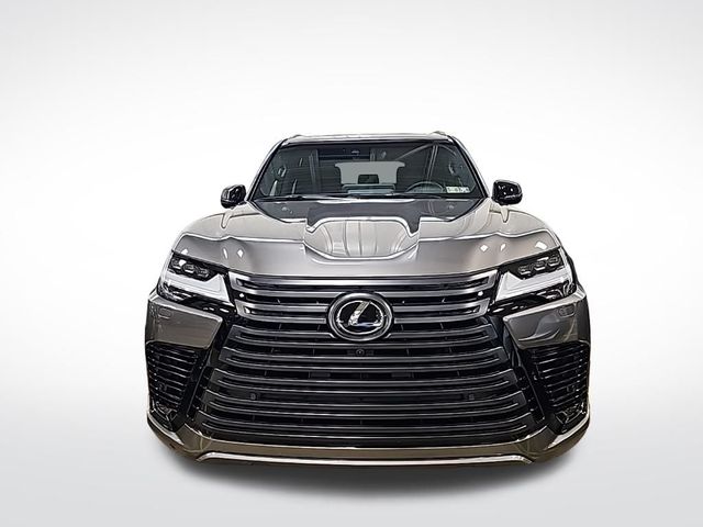 2024 Lexus LX LX 600 Luxury