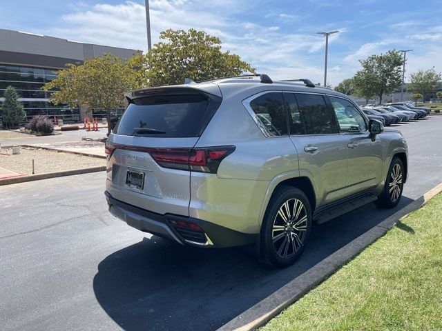 2024 Lexus LX LX 600 Luxury