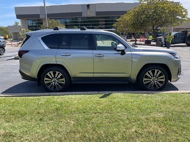 2024 Lexus LX LX 600 Luxury