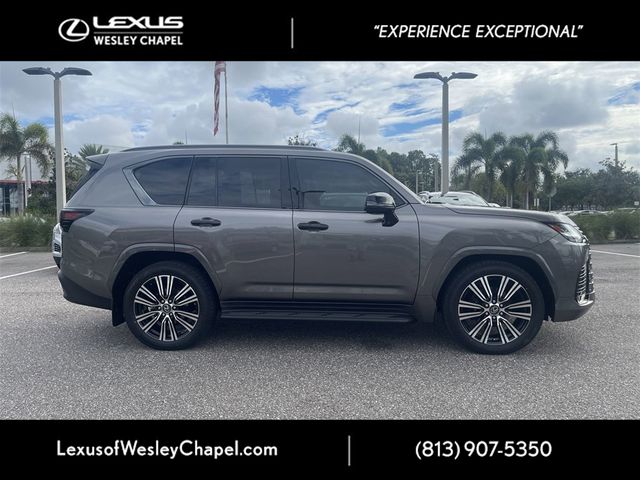 2024 Lexus LX LX 600 Luxury