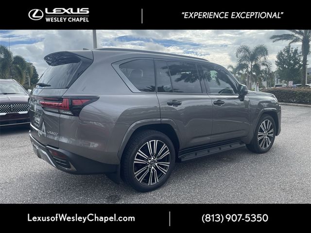 2024 Lexus LX LX 600 Luxury