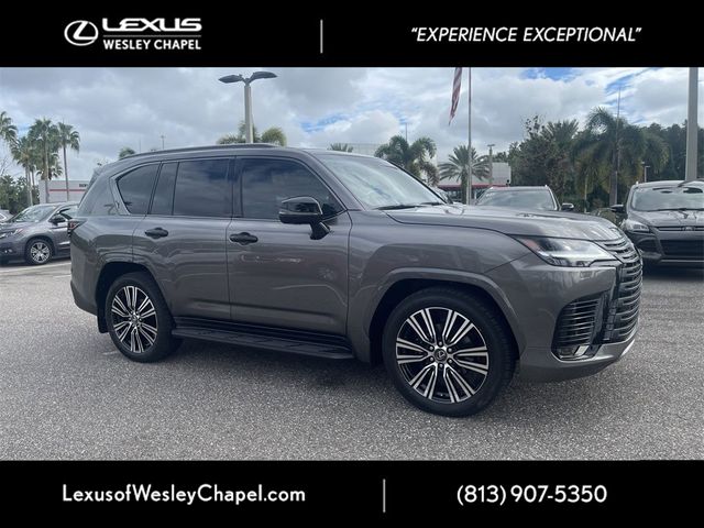 2024 Lexus LX LX 600 Luxury