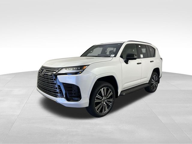 2024 Lexus LX LX 600 Luxury