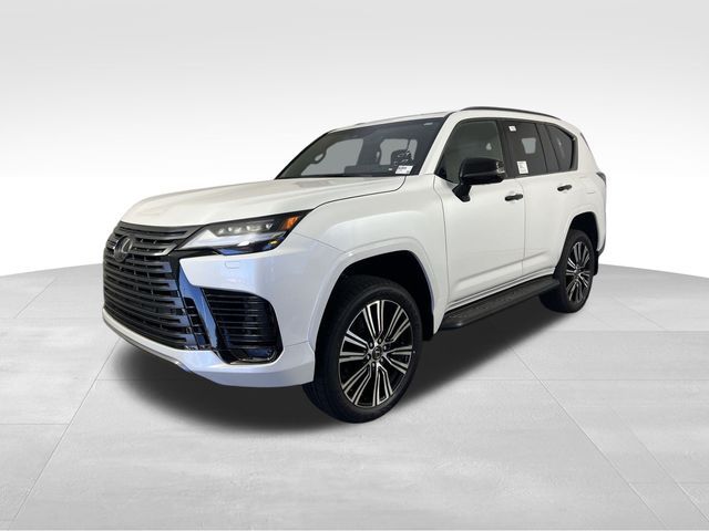 2024 Lexus LX LX 600 Luxury