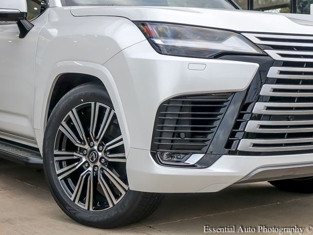 2024 Lexus LX LX 600 Luxury