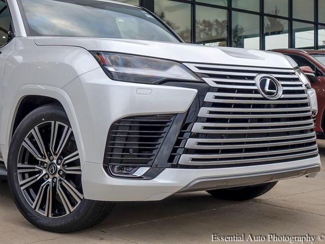 2024 Lexus LX LX 600 Luxury