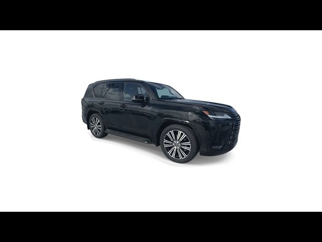 2024 Lexus LX LX 600 Luxury