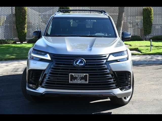 2024 Lexus LX LX 600 Luxury