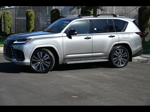 2024 Lexus LX LX 600 Luxury