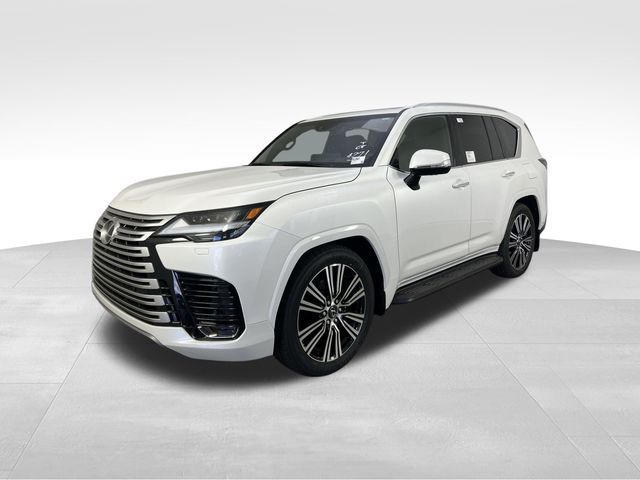 2024 Lexus LX LX 600 Luxury