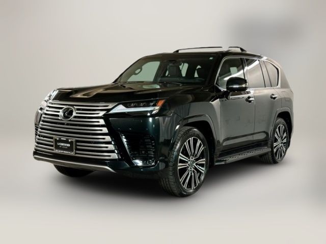 2024 Lexus LX LX 600 Luxury