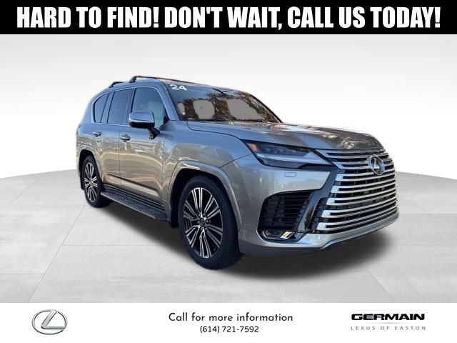 2024 Lexus LX LX 600 Luxury