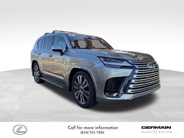 2024 Lexus LX LX 600 Luxury