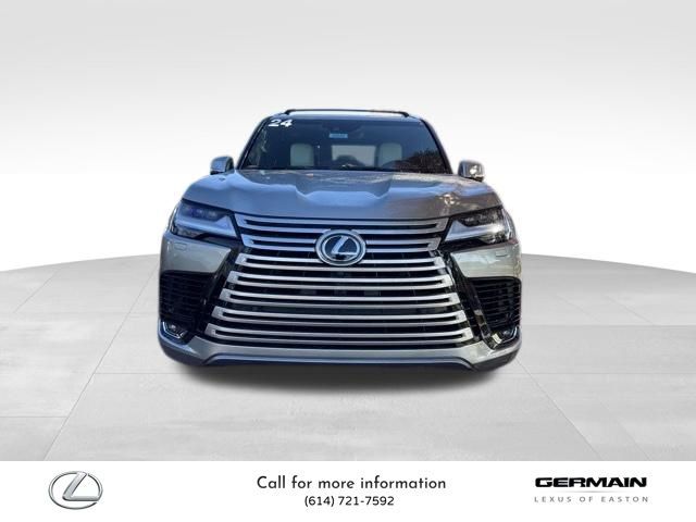 2024 Lexus LX LX 600 Luxury