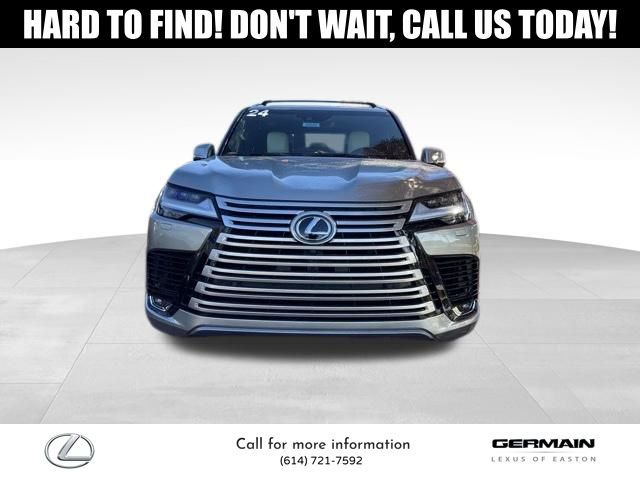 2024 Lexus LX LX 600 Luxury