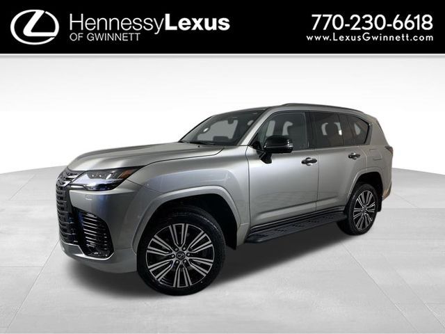 2024 Lexus LX LX 600 Luxury