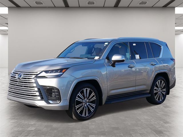 2024 Lexus LX LX 600 Luxury