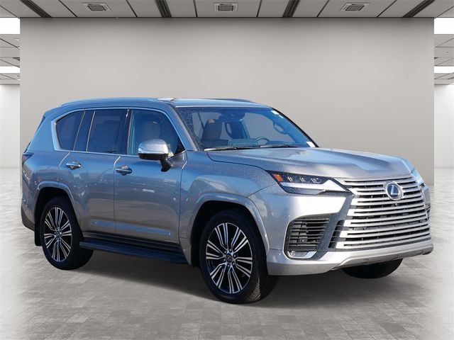 2024 Lexus LX LX 600 Luxury