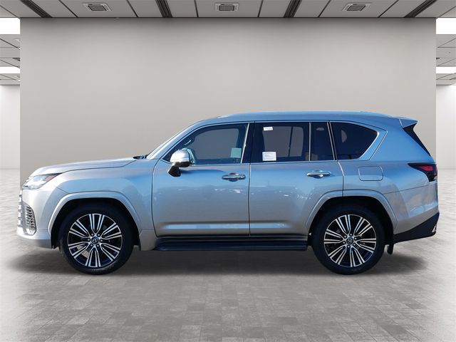 2024 Lexus LX LX 600 Luxury