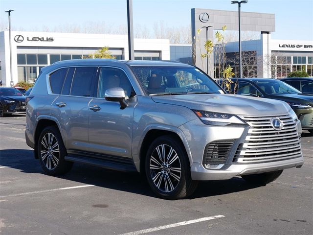 2024 Lexus LX LX 600 Luxury