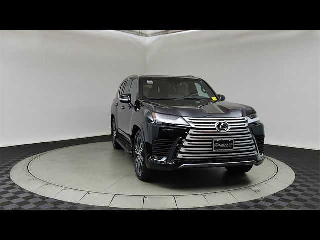 2024 Lexus LX LX 600 Luxury