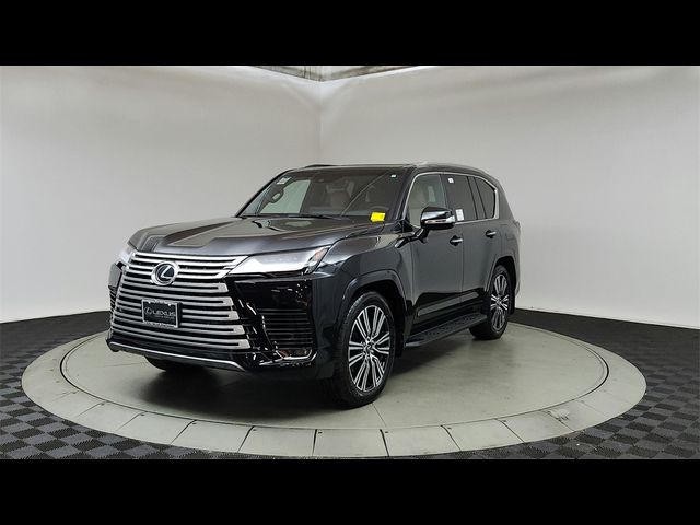 2024 Lexus LX LX 600 Luxury