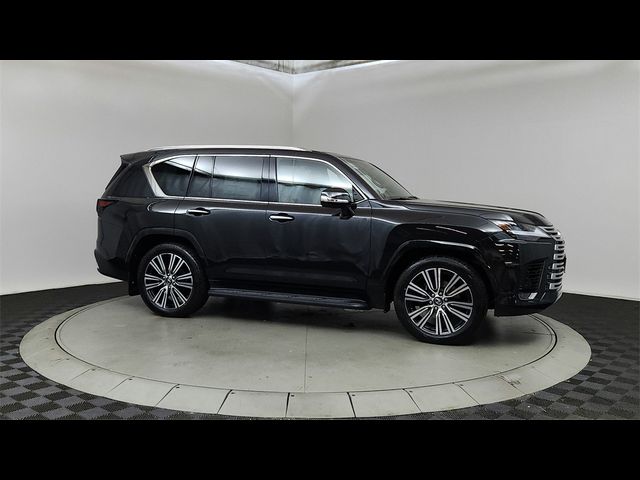 2024 Lexus LX LX 600 Luxury