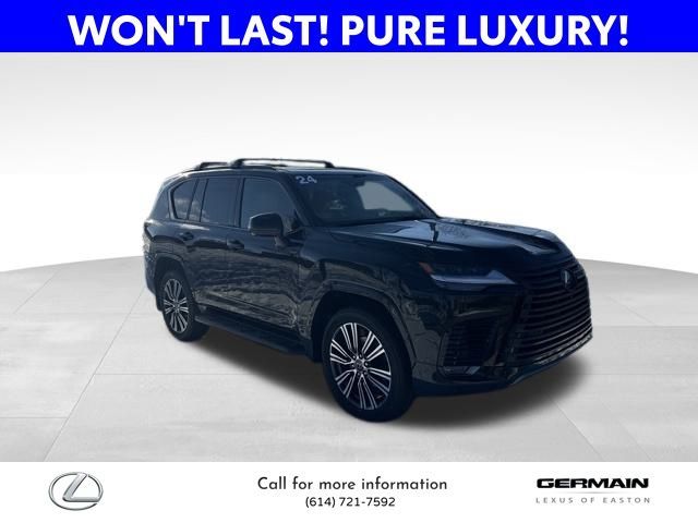 2024 Lexus LX LX 600 Luxury