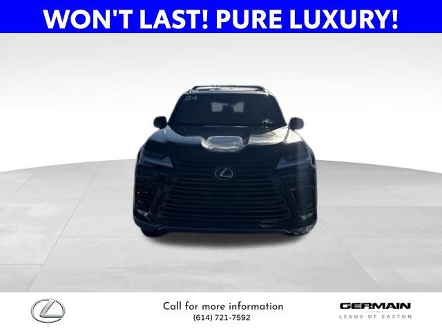 2024 Lexus LX LX 600 Luxury