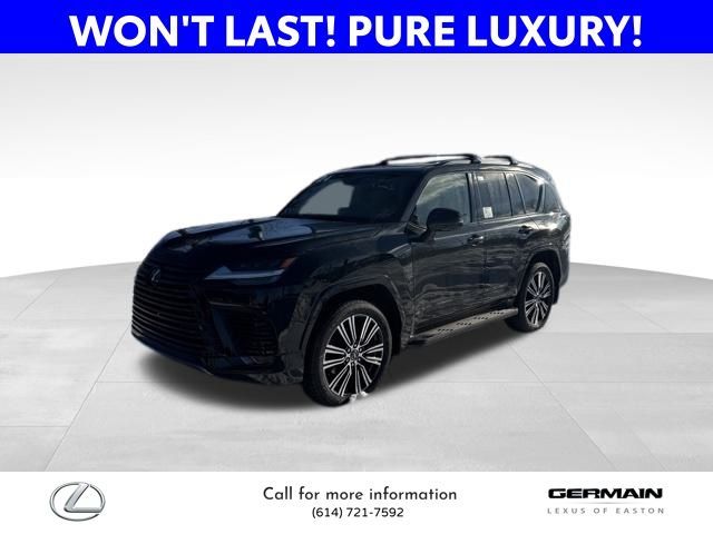 2024 Lexus LX LX 600 Luxury