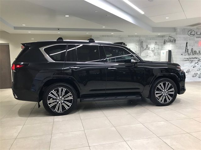 2024 Lexus LX LX 600 Luxury