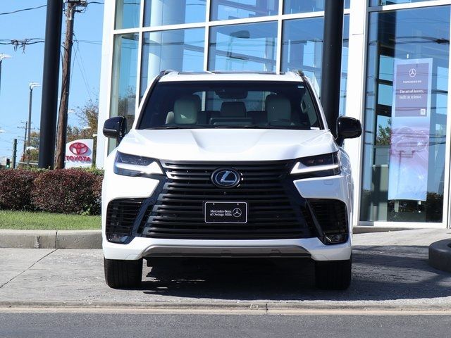 2024 Lexus LX LX 600 Luxury