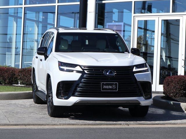 2024 Lexus LX LX 600 Luxury