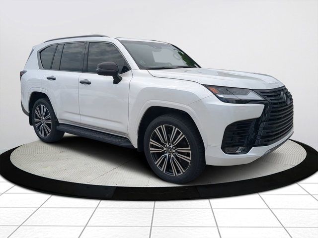 2024 Lexus LX LX 600 Luxury