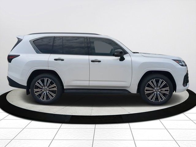 2024 Lexus LX LX 600 Luxury