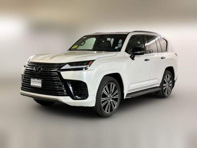 2024 Lexus LX LX 600 Luxury