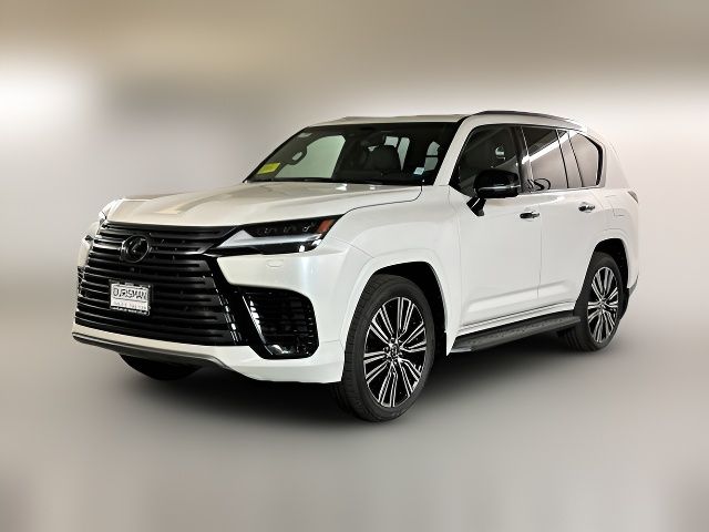 2024 Lexus LX LX 600 Luxury