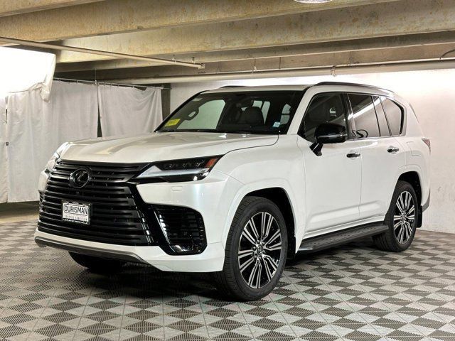 2024 Lexus LX LX 600 Luxury