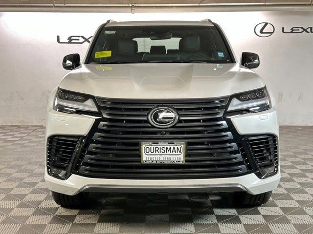 2024 Lexus LX LX 600 Luxury