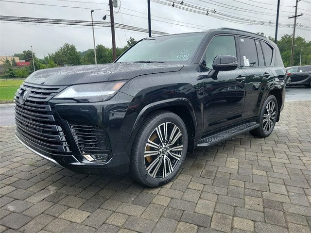 2024 Lexus LX LX 600 Luxury