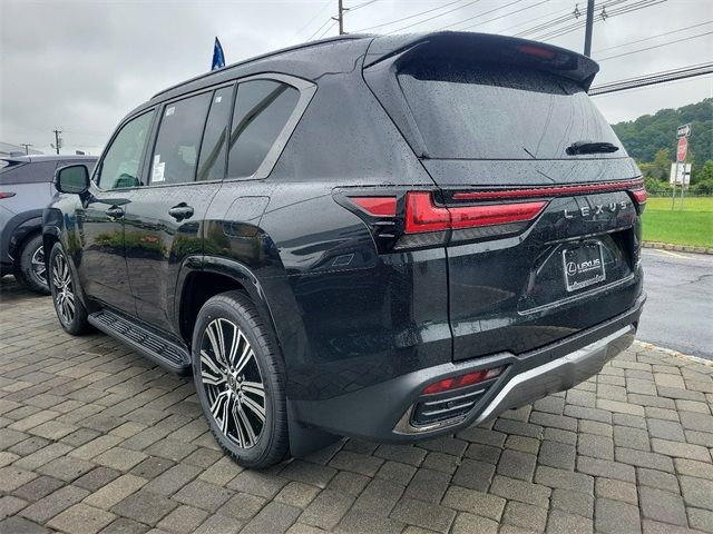 2024 Lexus LX LX 600 Luxury